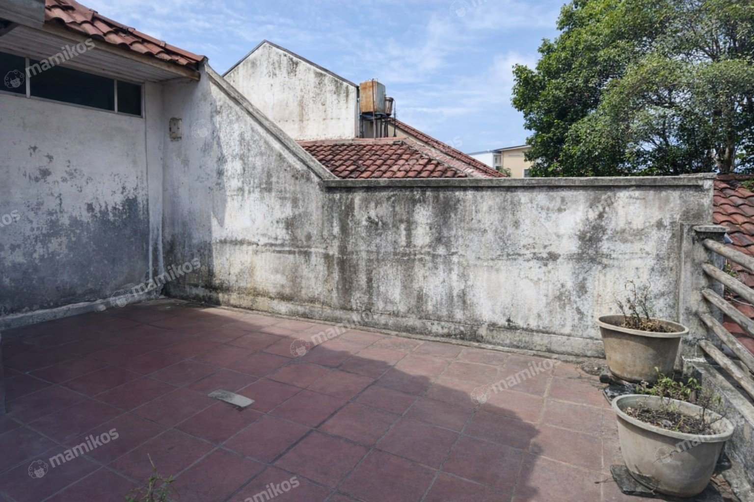 Rumah Sertifikat SHM 1 Kamar Tidur 1 Kamar Mandi Kayu Putih Jakarta Timur - Photo 5