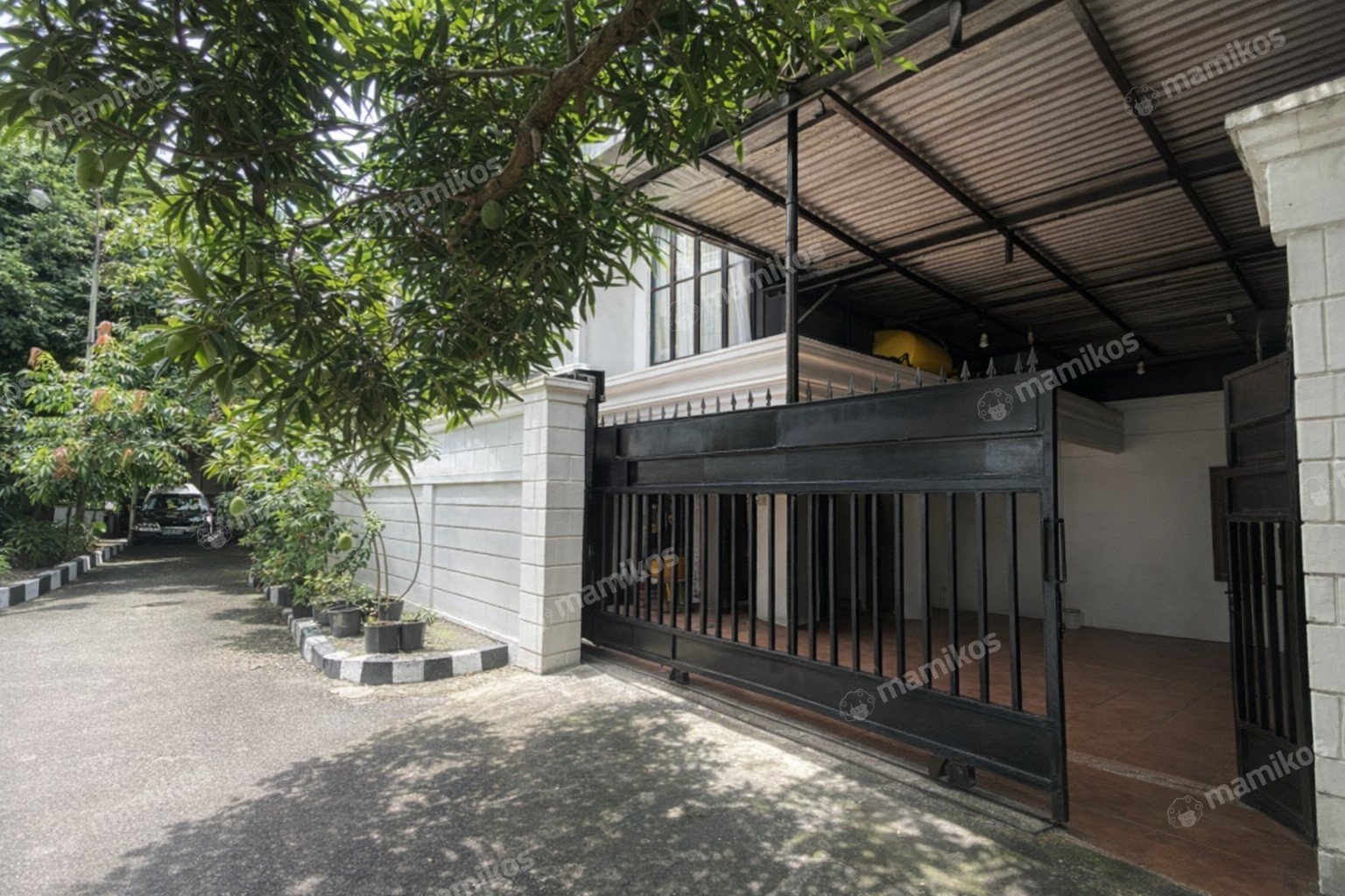 Rumah Sertifikat SHM 4 Kamar Tidur 4 Kamar Mandi Kayu Putih Jakarta Timur