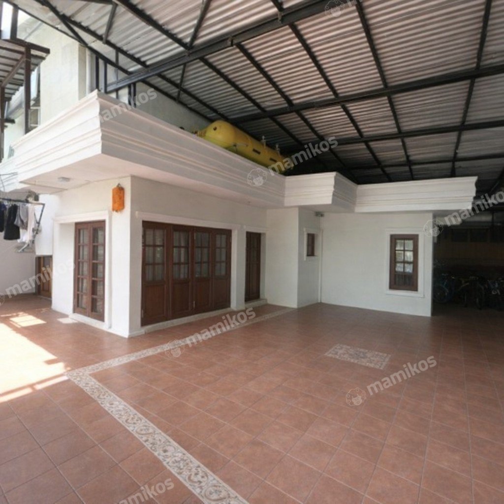 Rumah Sertifikat SHM 4 Kamar Tidur 4 Kamar Mandi Kayu Putih Jakarta Timur - Photo 2