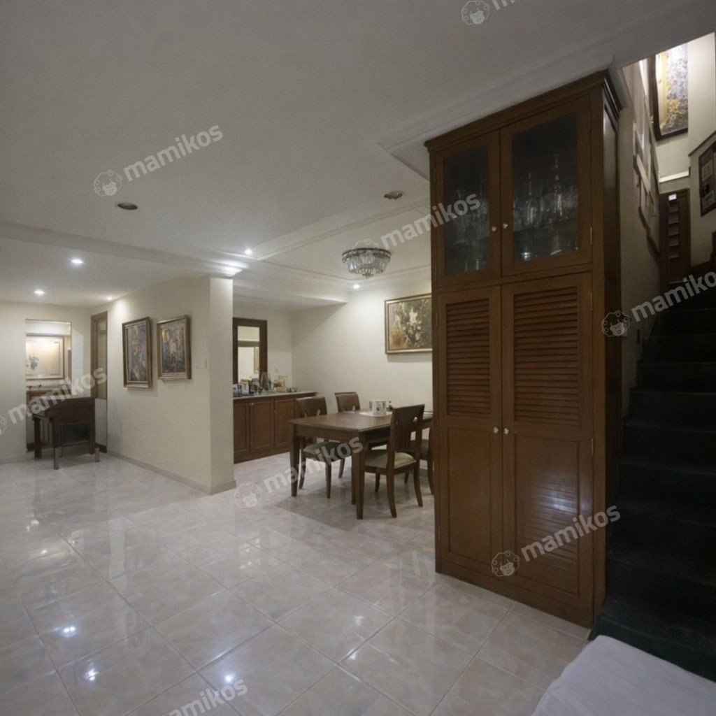 Rumah Sertifikat SHM 4 Kamar Tidur 4 Kamar Mandi Kayu Putih Jakarta Timur - Photo 4