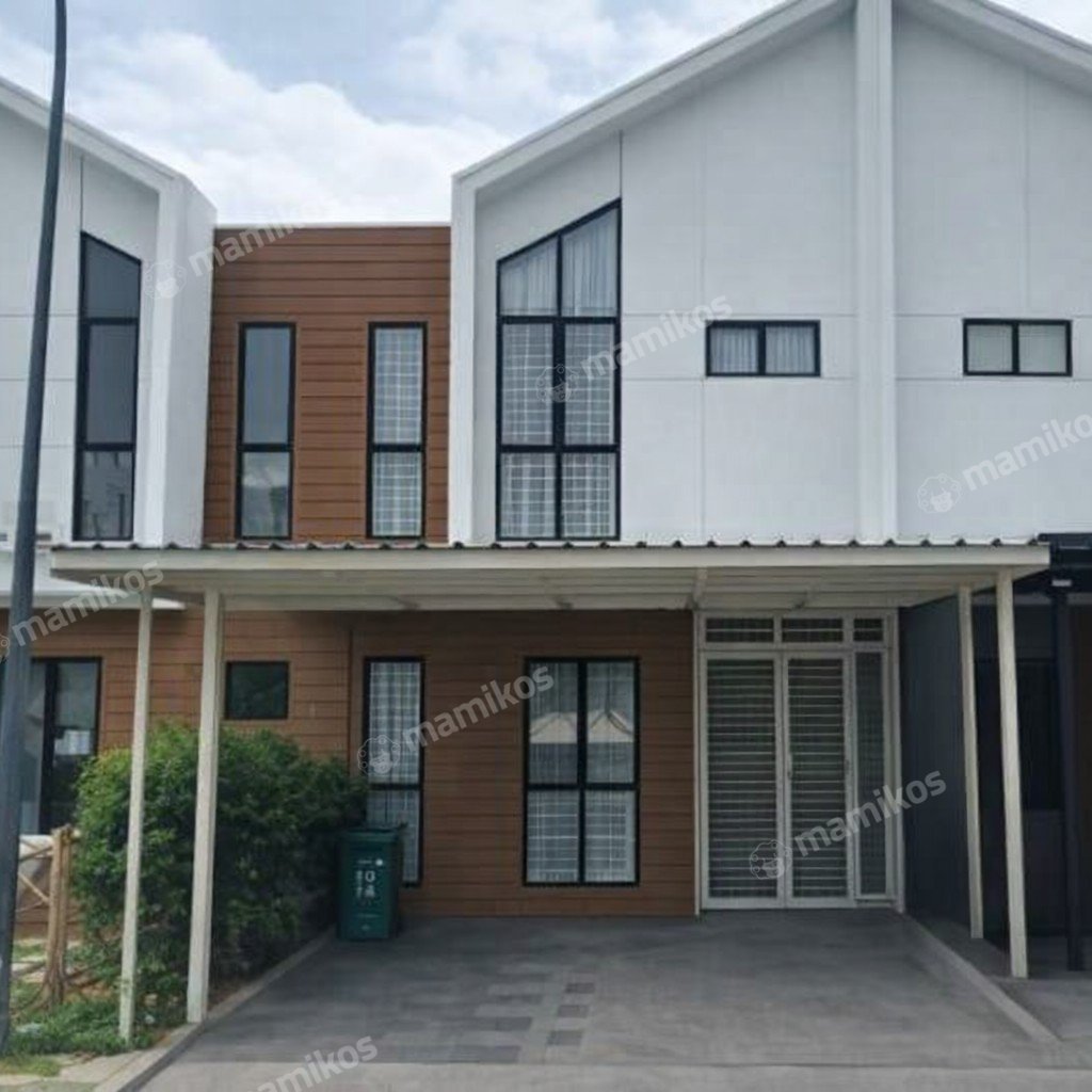 Rumah Sertifikat HGB 2 Kamar Tidur 2 Kamar Mandi Puri Indah Jakarta Barat