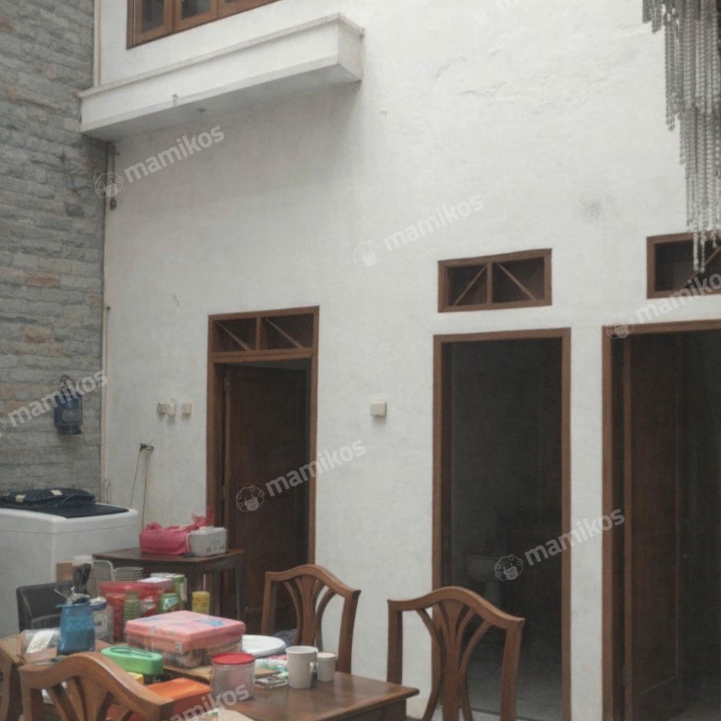 Rumah Sertifikat SHM 10 Kamar Tidur 8 Kamar Mandi Kelapa Gading Jakarta Utara - Photo 3