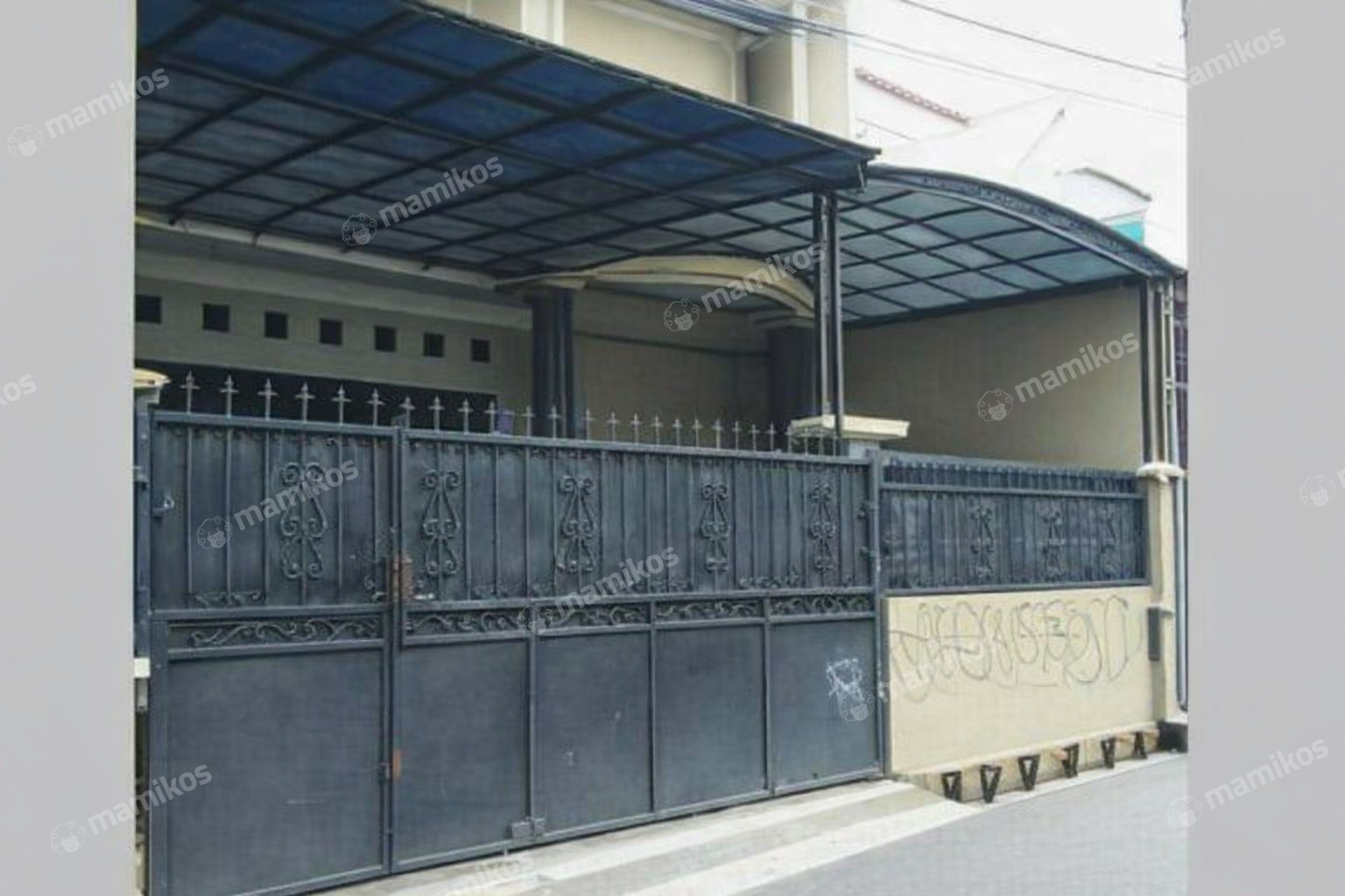 Rumah 5KT 4KM Meruya Jakarta Barat