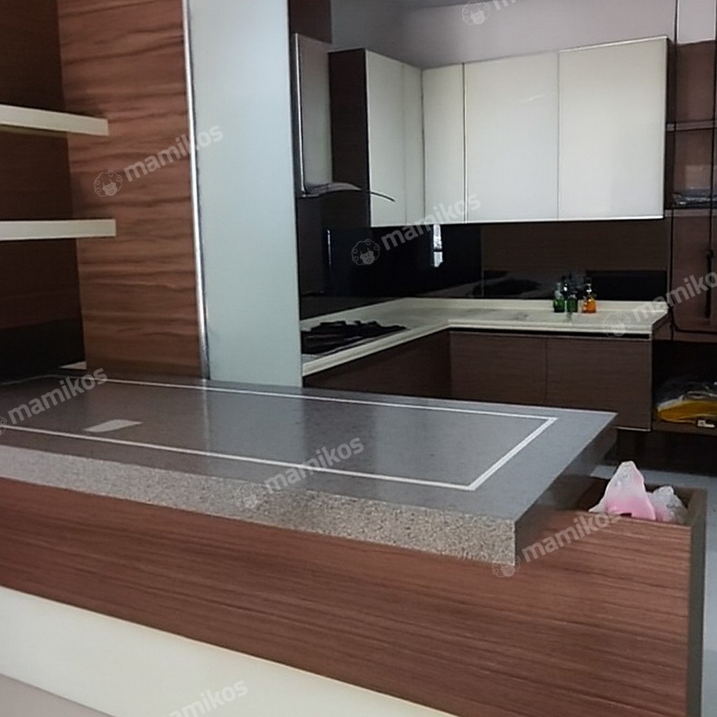 Rumah 4 Kamar Tidur 3 Kamar Mandi 2 Lantai Pantai Indah Kapuk Jakarta Utara