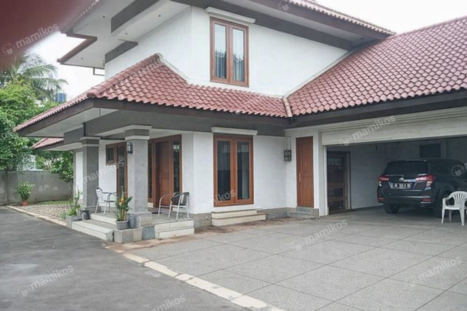 Rumah Sertifikat SHM 3 Kamar Tidur 3 Kamar Mandi Cilandak Jakarta Selatan