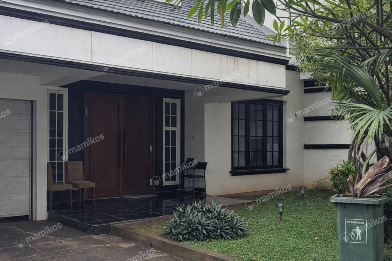 Rumah Sertifikat SHM 4 Kamar Tidur 3 Kamar Mandi Cilandak Jakarta Selatan