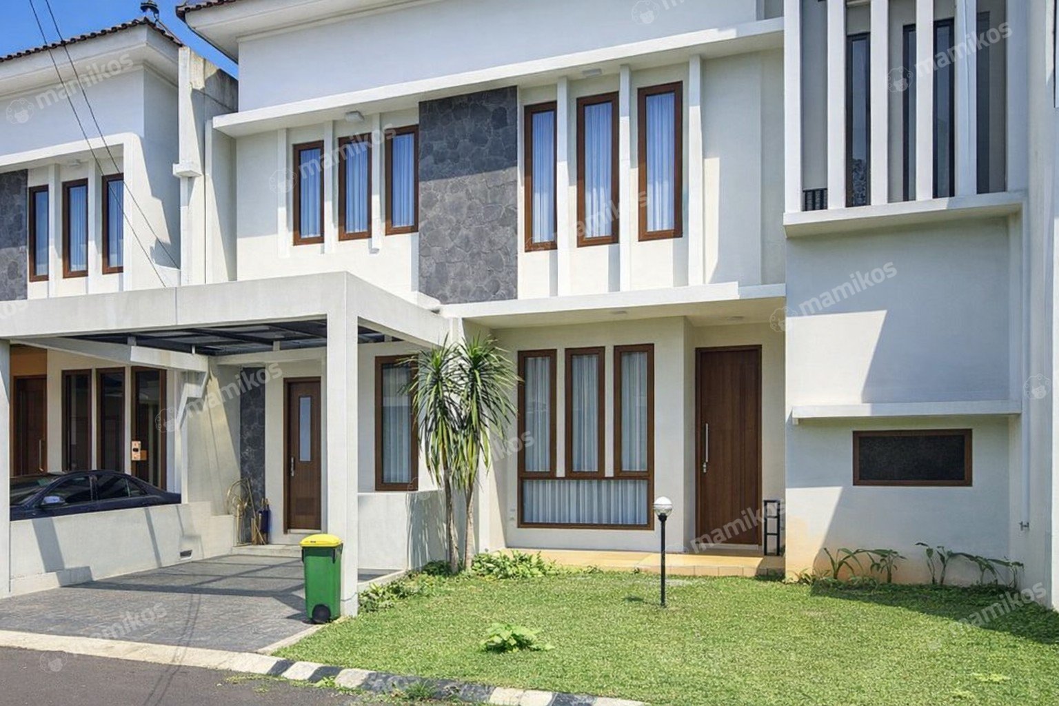 Rumah Sertifikat SHM 3 Kamar Tidur 4 Kamar Mandi Cilandak Jakarta Selatan