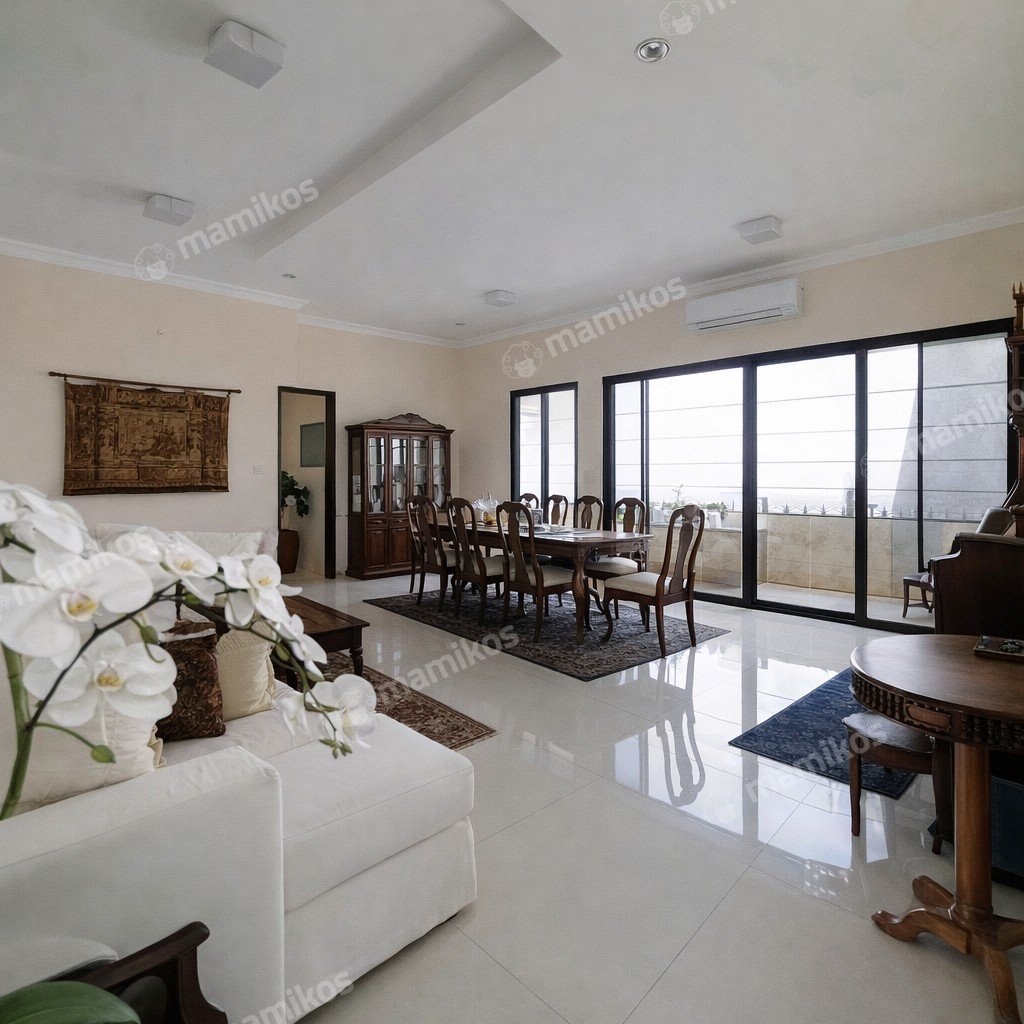 Rumah Sertifikat SHM 3 Kamar Tidur 4 Kamar Mandi Cilandak Jakarta Selatan - Photo 4