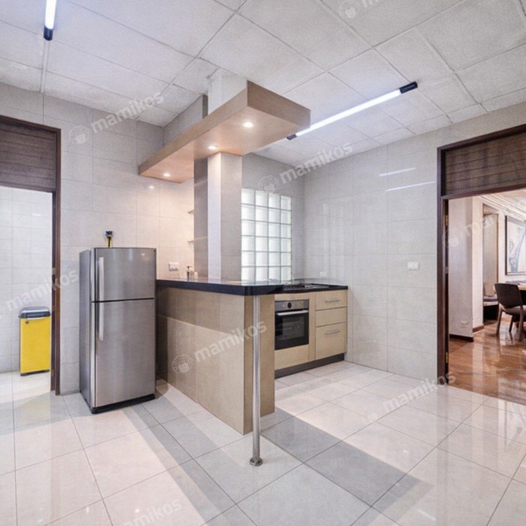 Rumah Sertifikat SHM 3 Kamar Tidur 3 Kamar Mandi Pondok Indah Jakarta Selatan - Photo 2