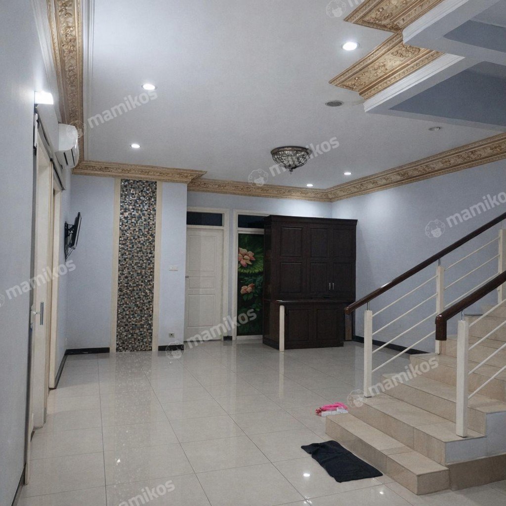 Rumah Sertifikat SHM 4 Kamar Tidur 3 Kamar Mandi Kelapa Gading Jakarta Utara - Photo 2
