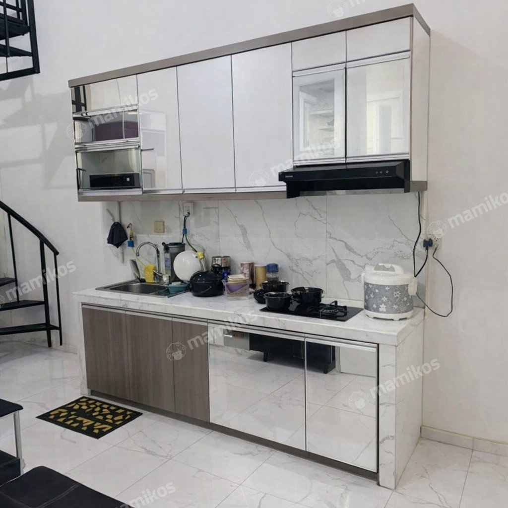 Rumah Sertifikat SHM 4 Kamar Tidur 3 Kamar Mandi Kembangan Jakarta Barat - Photo 2