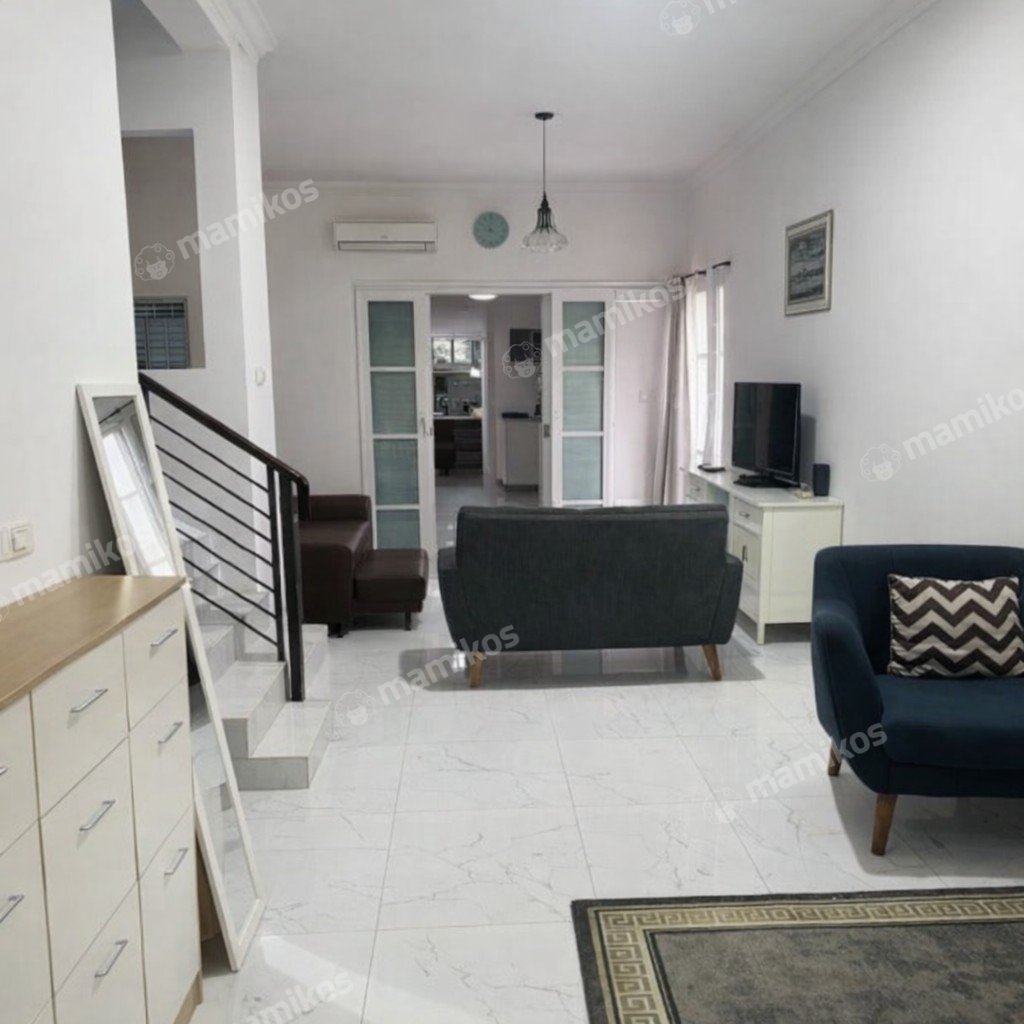 Rumah Sertifikat SHM 4 Kamar Tidur 3 Kamar Mandi Kembangan Jakarta Barat - Photo 3