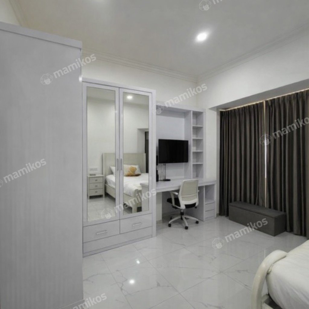 Rumah Sertifikat SHM 4 Kamar Tidur 3 Kamar Mandi Kembangan Jakarta Barat - Photo 4
