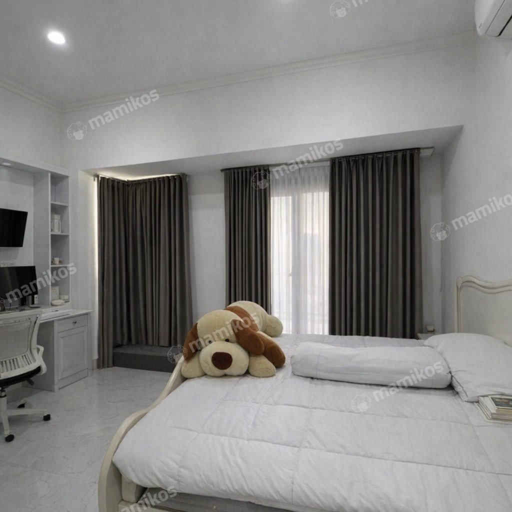 Rumah Sertifikat SHM 4 Kamar Tidur 3 Kamar Mandi Kembangan Jakarta Barat - Photo 5