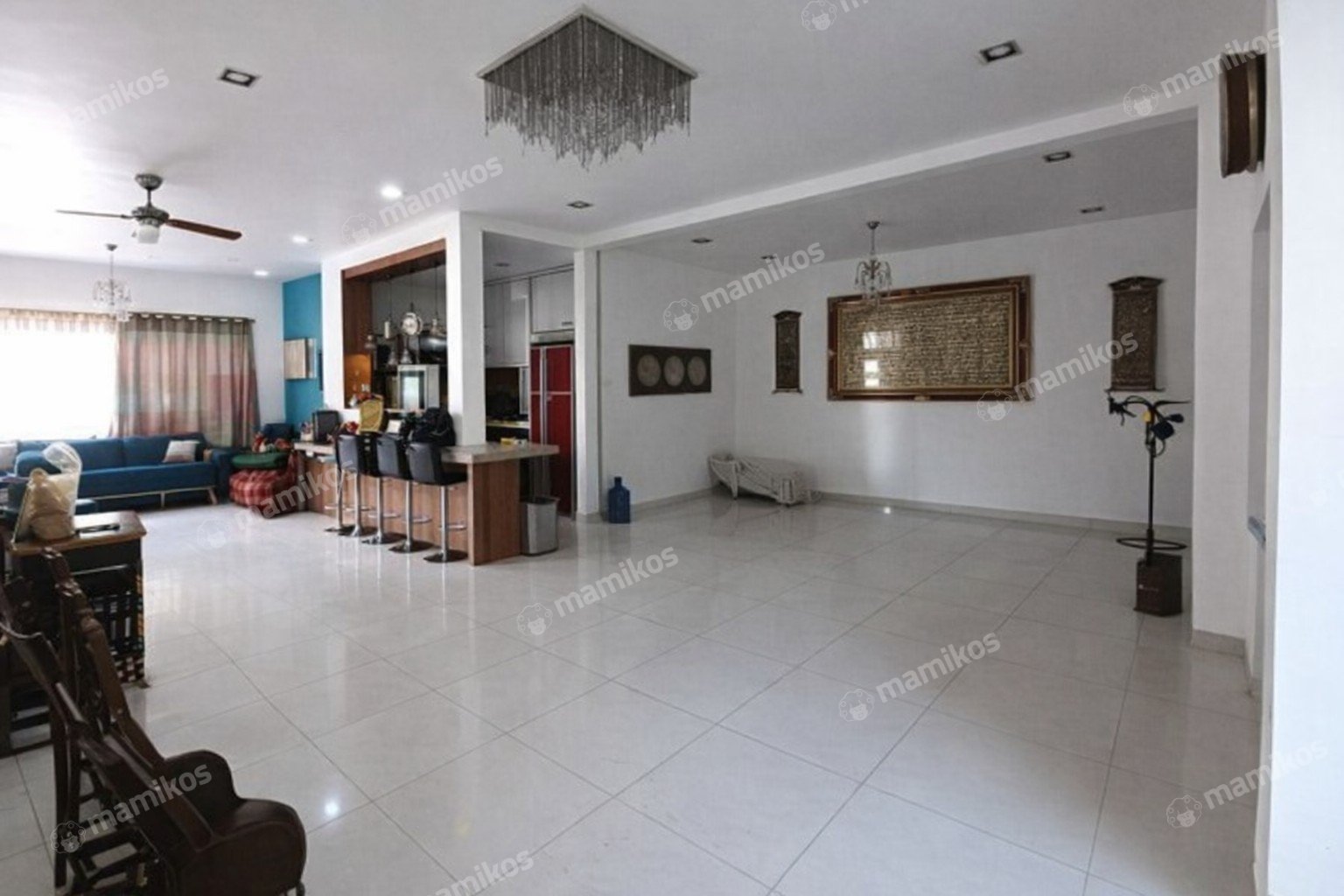 Rumah Sertifikat SHM 3 Kamar Tidur 3 Kamar Mandi Jakarta Garden City Jakarta Timur