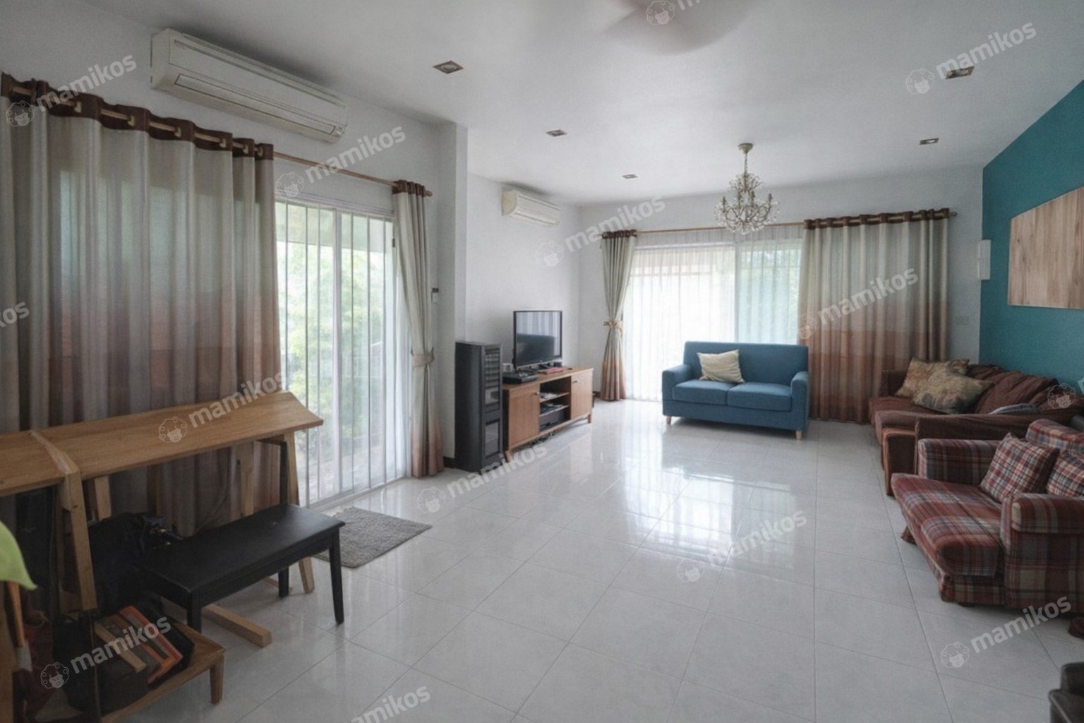 Rumah Sertifikat SHM 3 Kamar Tidur 3 Kamar Mandi Jakarta Garden City Jakarta Timur - Photo 2