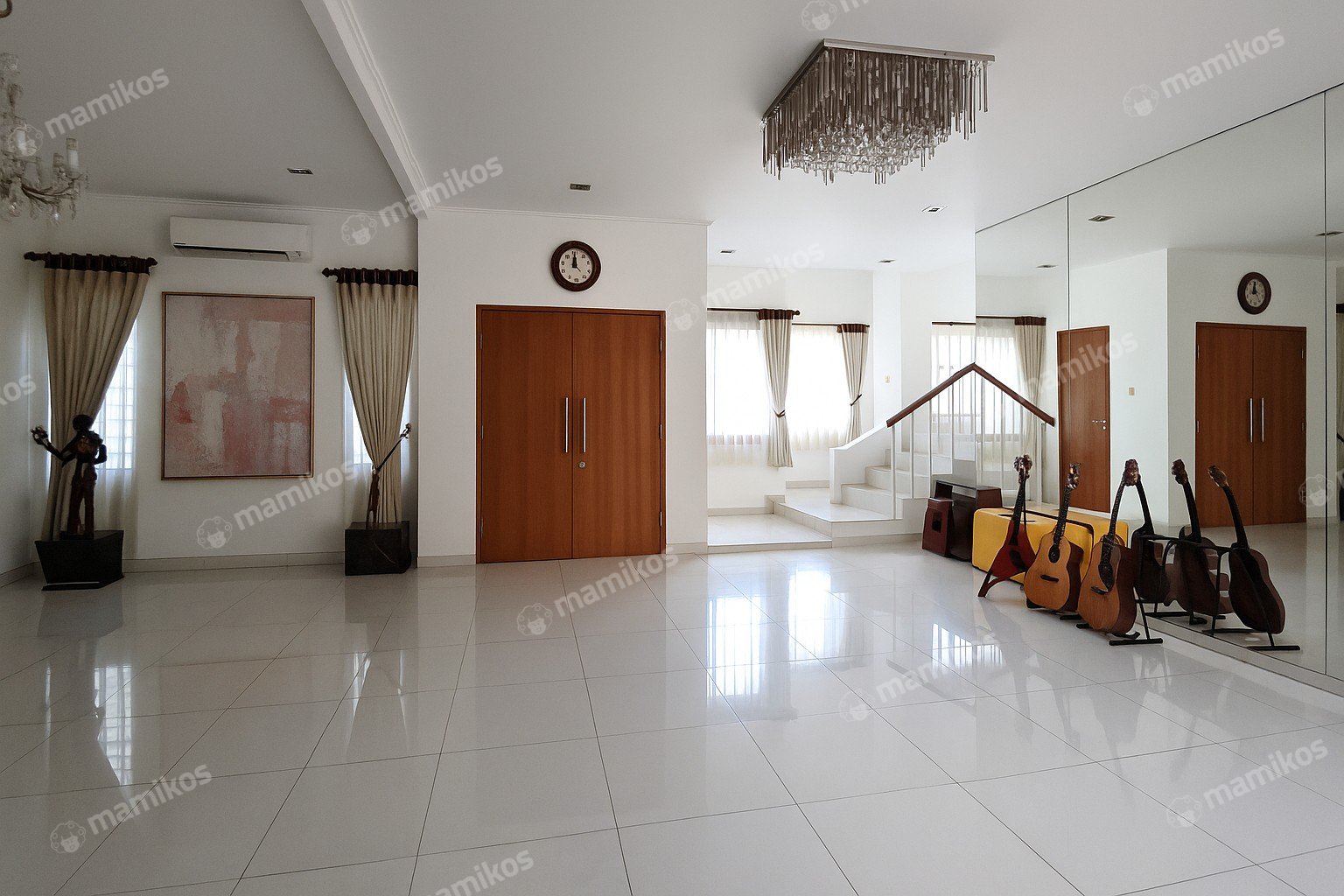 Rumah Sertifikat SHM 3 Kamar Tidur 3 Kamar Mandi Jakarta Garden City Jakarta Timur - Photo 3