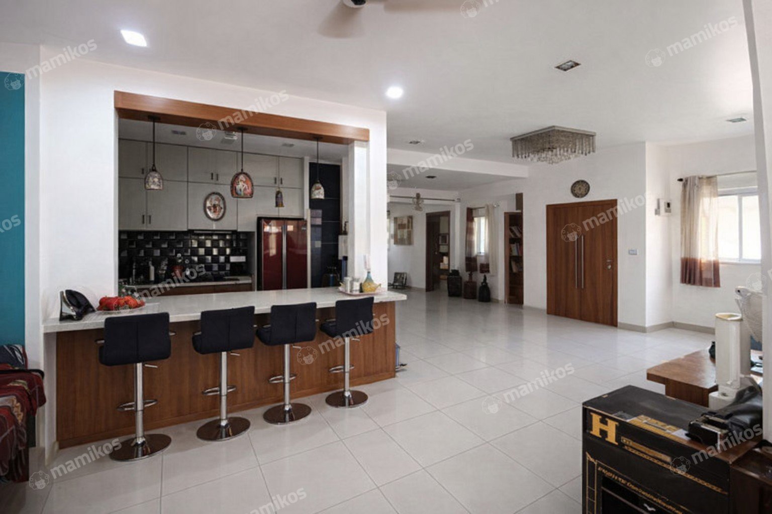 Rumah Sertifikat SHM 3 Kamar Tidur 3 Kamar Mandi Jakarta Garden City Jakarta Timur - Photo 4