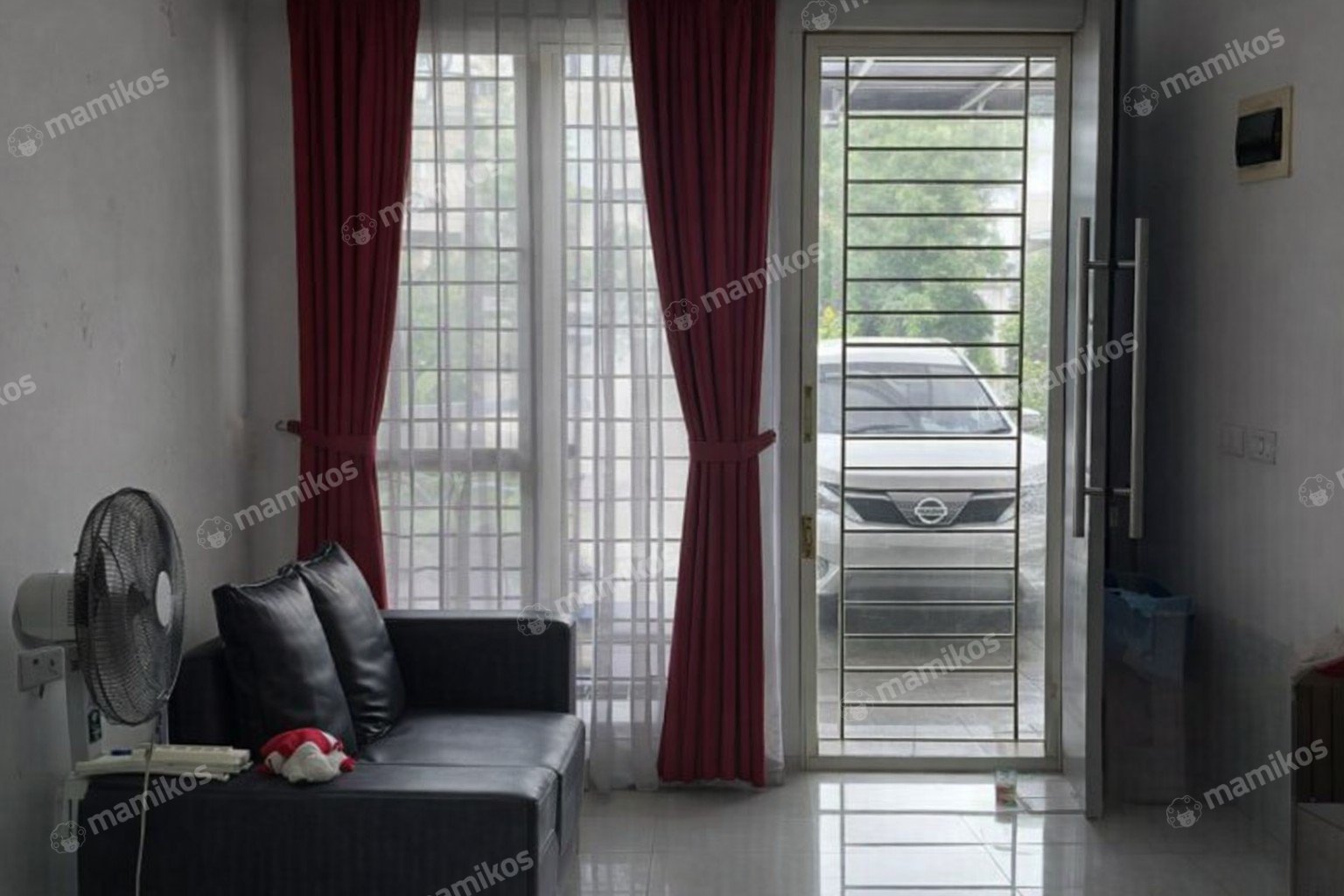 Rumah Sertifikat PPJB 4 Kamar Tidur 3 Kamar Mandi Jakarta Garden City Jakarta Timur