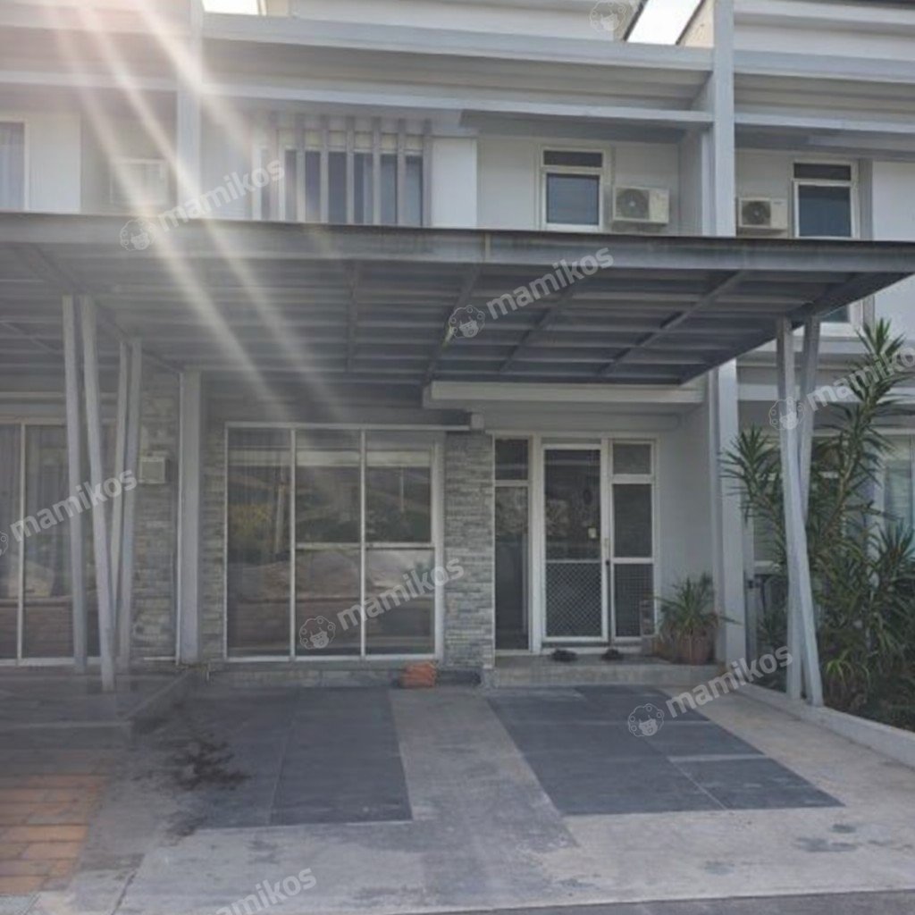 Rumah Sertifikat PPJB 4 Kamar Tidur 3 Kamar Mandi Jakarta Garden City Jakarta Timur - Photo 2