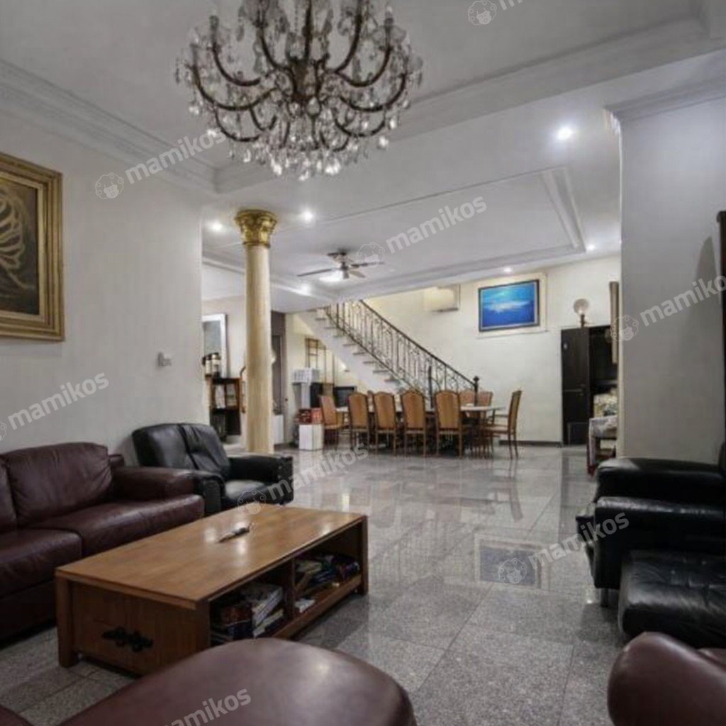 Rumah Sertifikat SHM 6 Kamar Tidur 6 Kamar Mandi Antasari Jakarta Selatan - Photo 5