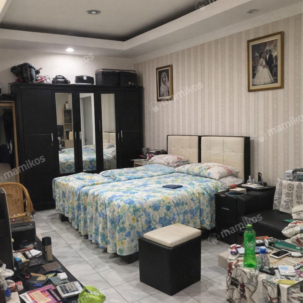 Rumah Sertifikat SHM 5 Kamar Tidur 5 Kamar Mandi Pantai Indah Kapuk Jakarta Utara - Photo 4