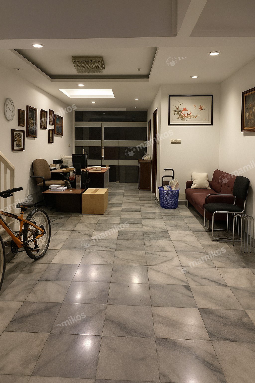 Rumah Sertifikat SHM 5 Kamar Tidur 5 Kamar Mandi Pantai Indah Kapuk Jakarta Utara - Photo 5