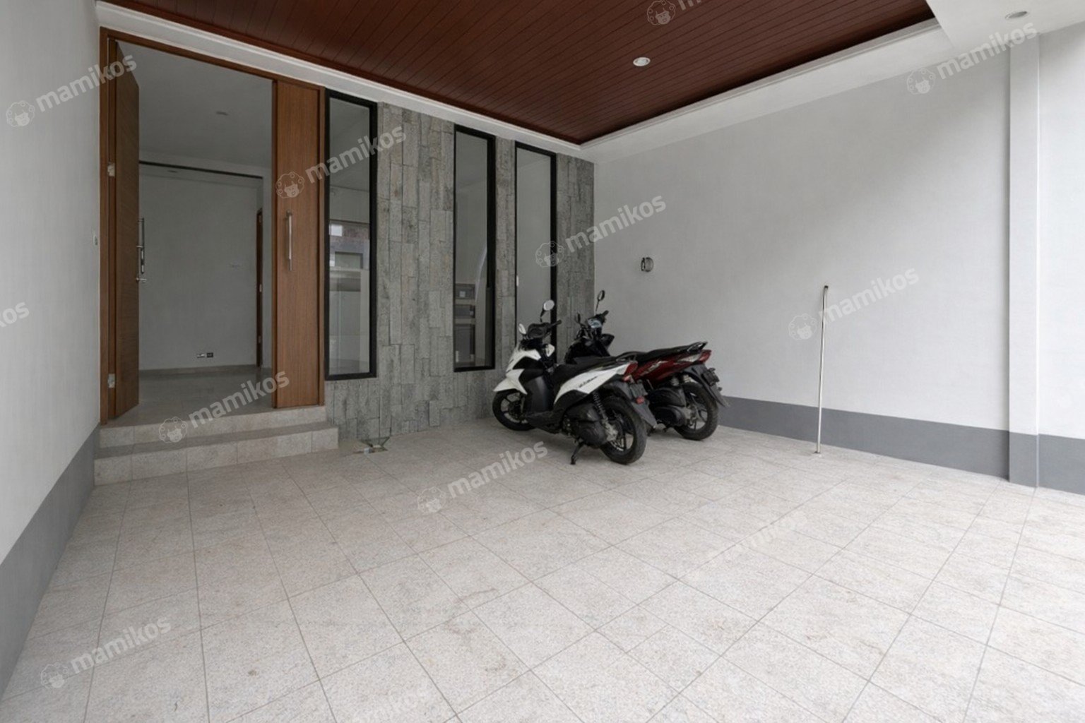 Rumah Sertifikat SHM 4 Kamar Tidur 4 Kamar Mandi Pondok Labu Jakarta Selatan - Photo 4