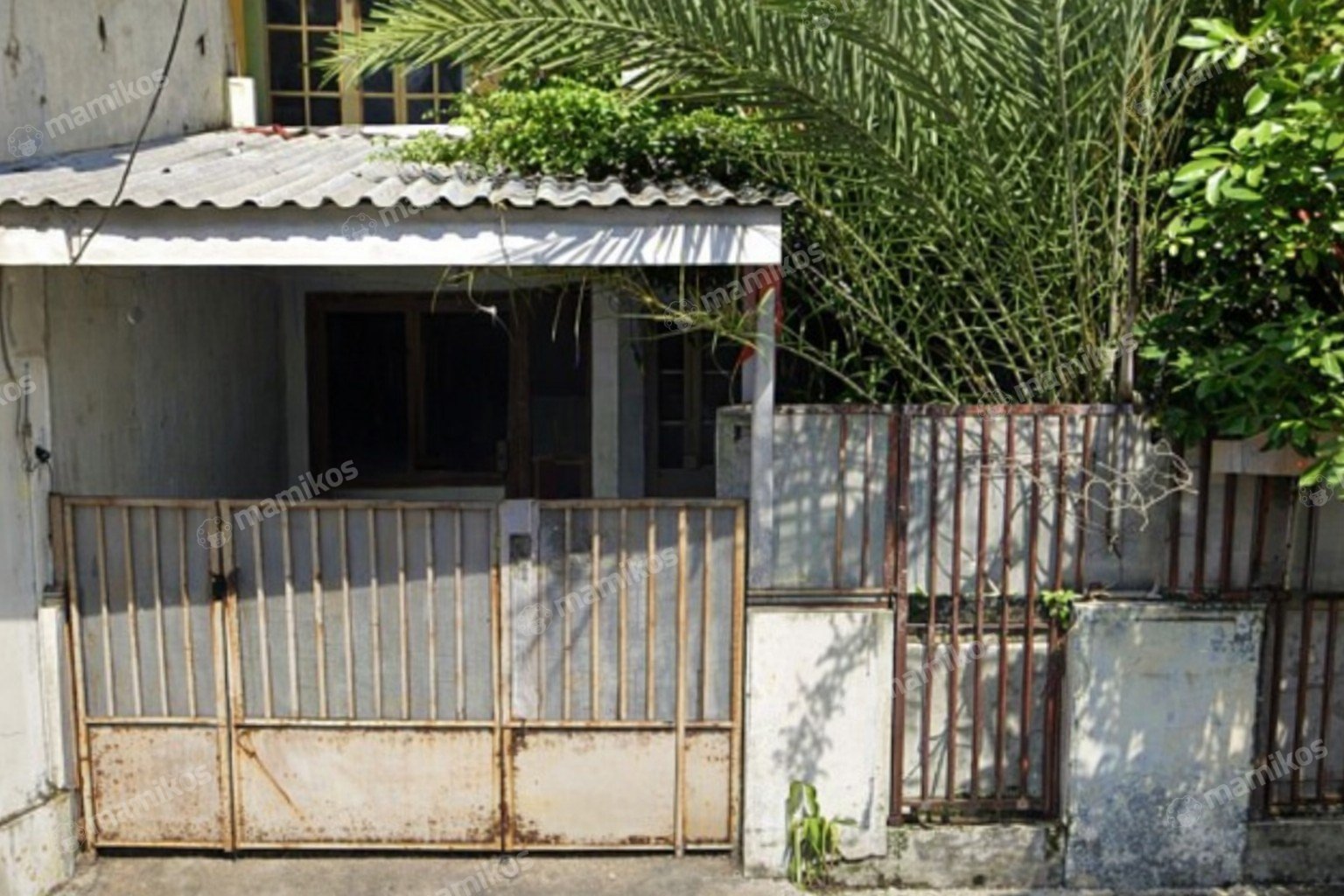 Rumah Sertifikat SHM 1 Lantai Pondok Bambu Jakarta Timur