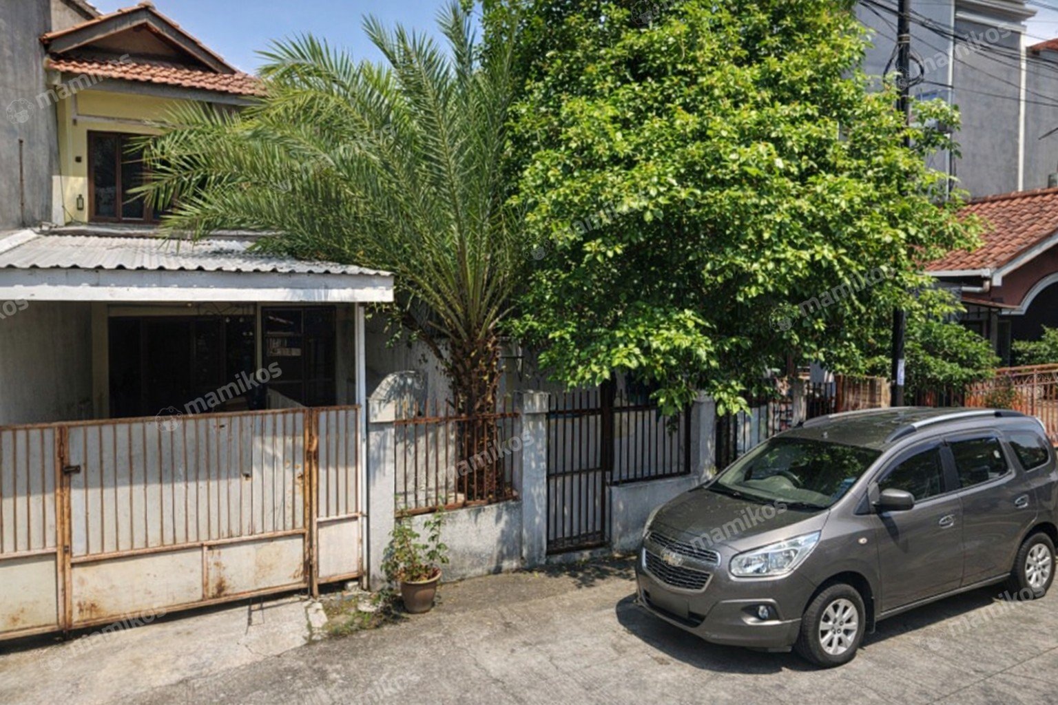Rumah Sertifikat SHM 1 Lantai Pondok Bambu Jakarta Timur - Photo 2