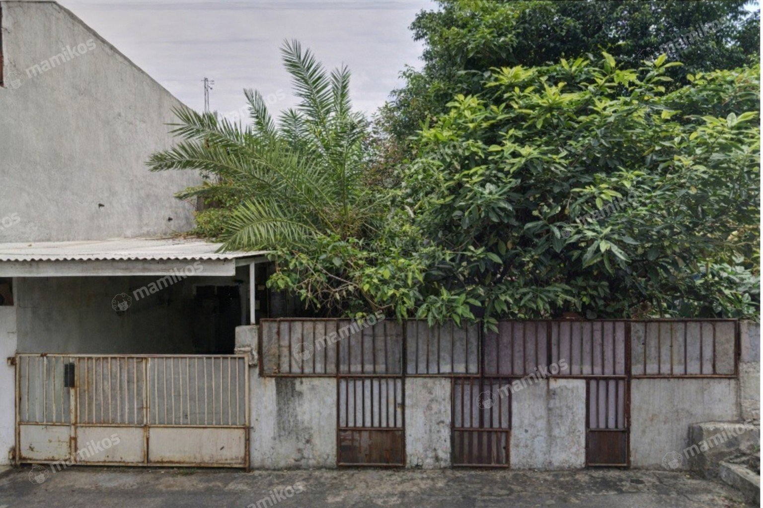 Rumah Sertifikat SHM 1 Lantai Pondok Bambu Jakarta Timur - Photo 3