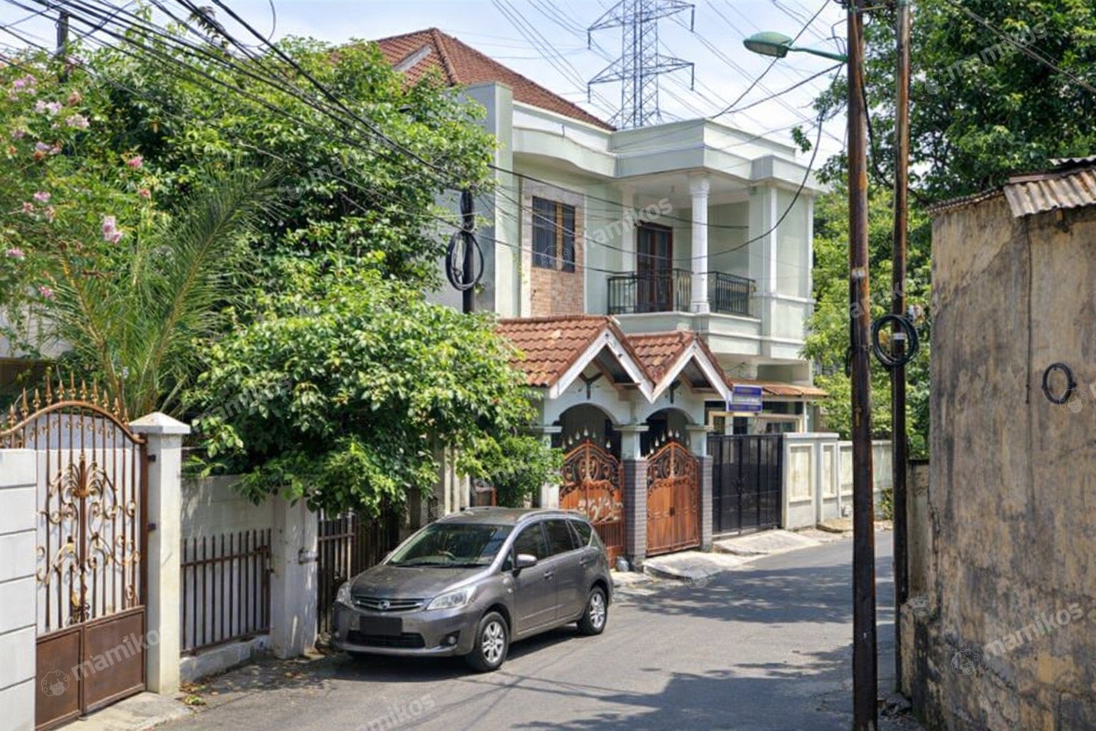 Rumah Sertifikat SHM 1 Lantai Pondok Bambu Jakarta Timur - Photo 4