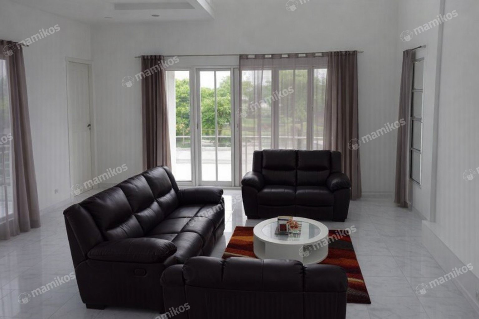 Rumah Sertifikat SHM 4 Kamar Tidur 4 Kamar Mandi Pegadungan Jakarta Barat - Photo 3