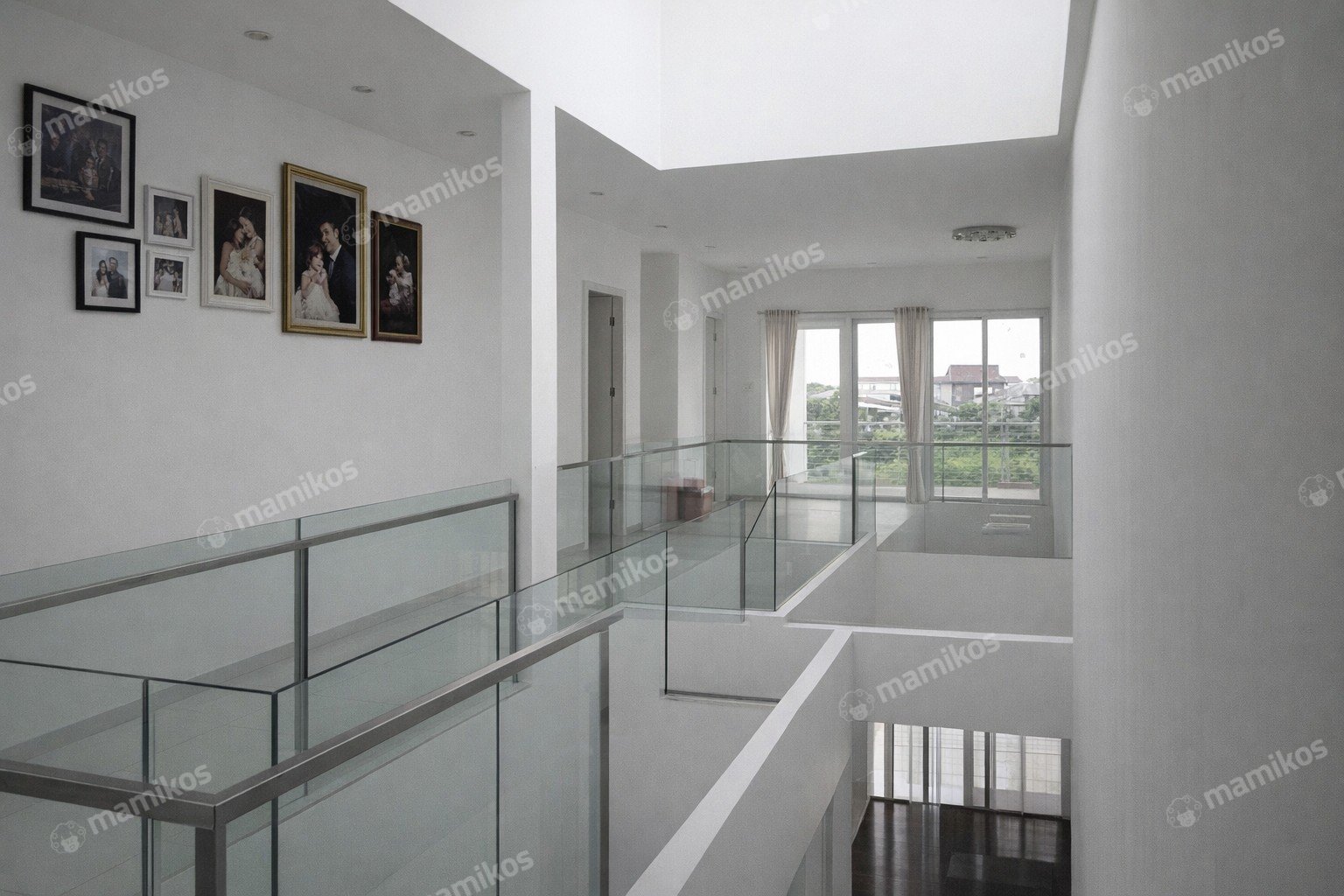 Rumah Sertifikat SHM 4 Kamar Tidur 4 Kamar Mandi Pegadungan Jakarta Barat - Photo 4
