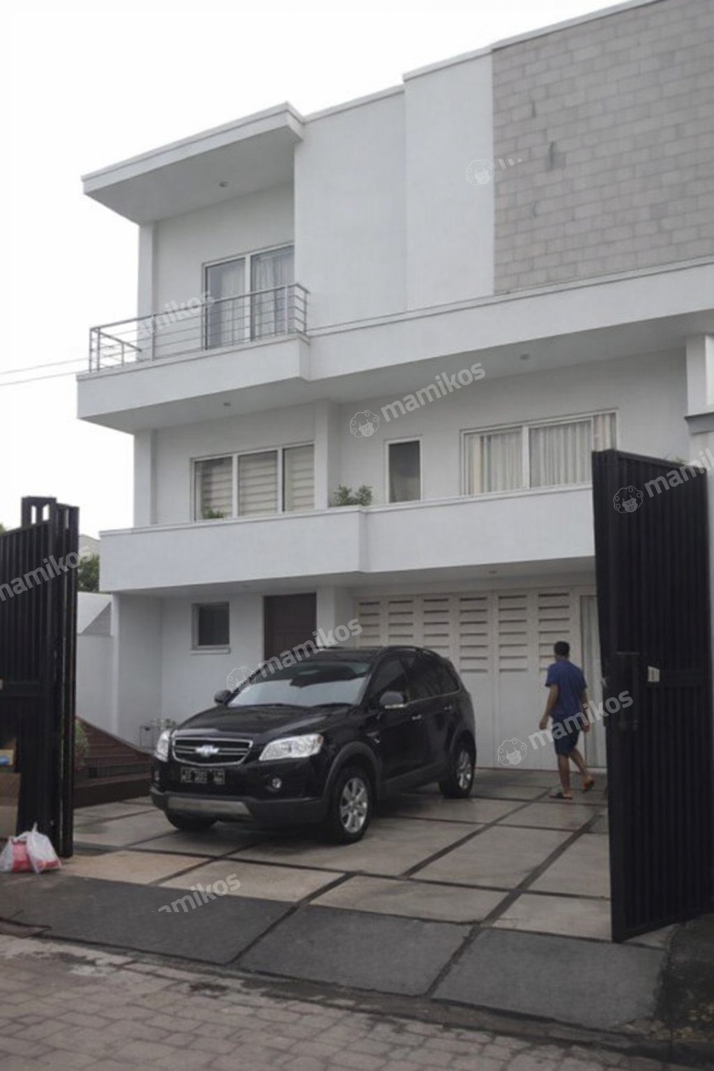Rumah Sertifikat SHM 4 Kamar Tidur 4 Kamar Mandi Pegadungan Jakarta Barat - Photo 5