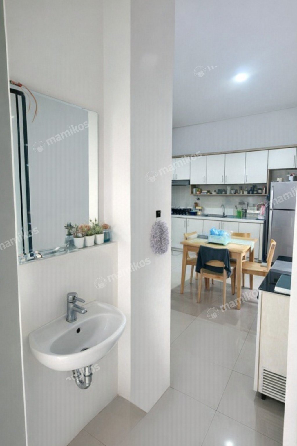 Rumah Sertifikat SHM 5 Kamar Tidur 4 Kamar Mandi Semanan Jakarta Barat - Photo 3