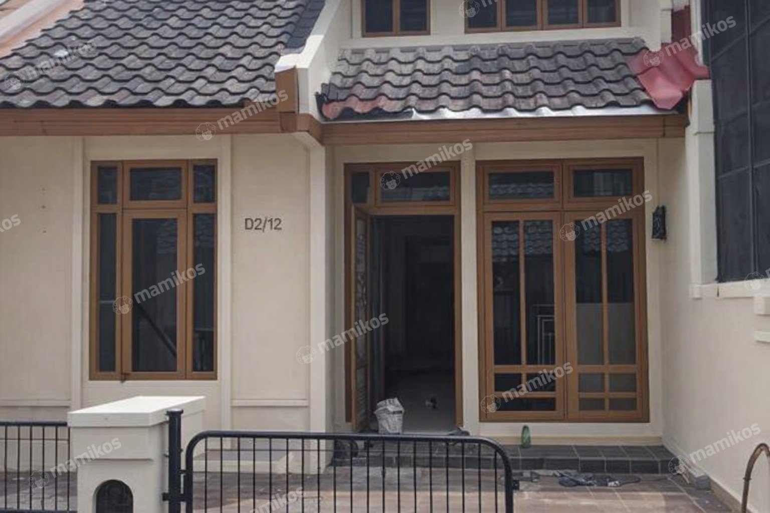 Rumah Sertifikat SHM 2 Kamar Tidur 1 Kamar Mandi Kalideres Jakarta Barat