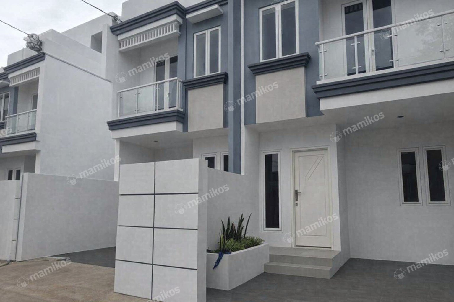 Rumah Sertifikat SHM 2 Kamar Tidur 2 Kamar Mandi Sunter Jakarta Utara