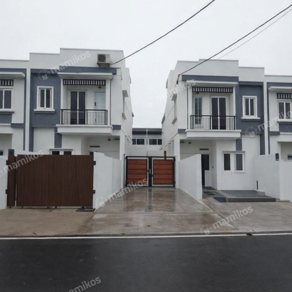 Rumah Sertifikat SHM 2 Kamar Tidur 2 Kamar Mandi Sunter Jakarta Utara - Photo 2