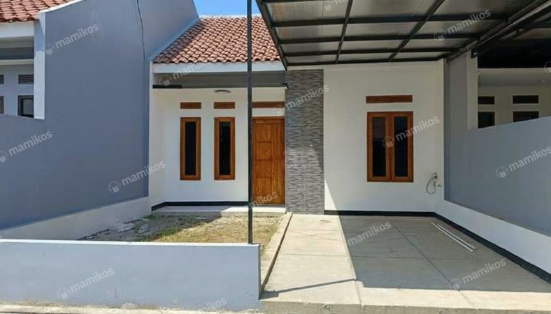 Rumah 2KT 1KM Kiaracondong Bandung
