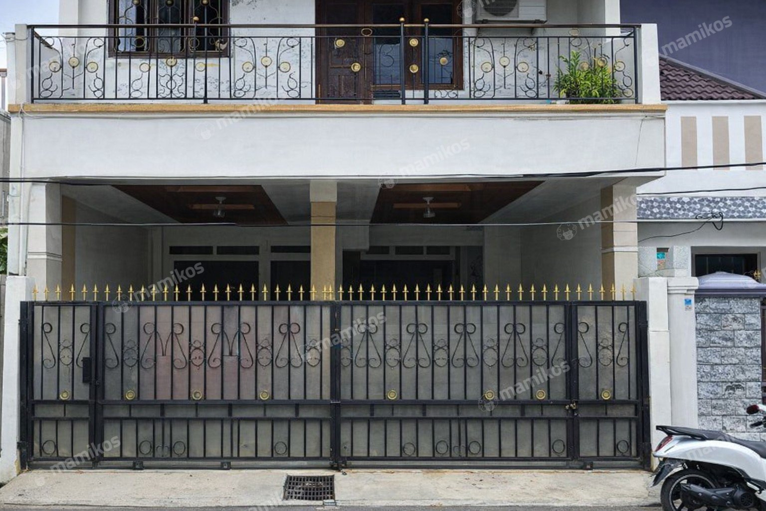 Rumah Sertifikat SHM 3 Kamar Tidur 2 Kamar Mandi Duren Sawit Jakarta Timur