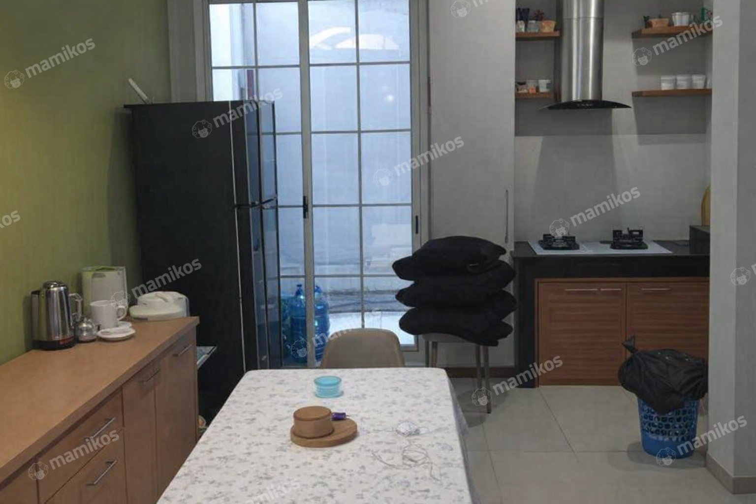 Rumah Sertifikat SHM 3 Kamar Tidur 3 Kamar Mandi Green Lake City Jakarta Barat