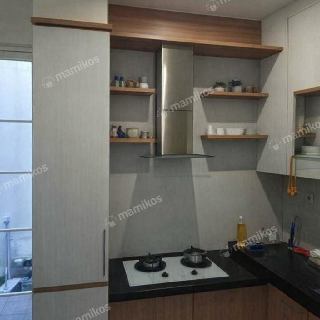 Rumah Sertifikat SHM 3 Kamar Tidur 3 Kamar Mandi Green Lake City Jakarta Barat - Photo 5