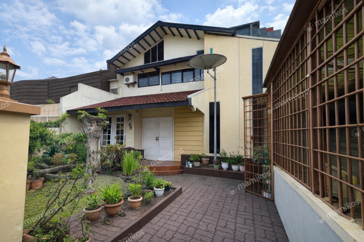 Rumah 4KT 4KM Duri Kepa Jakarta Barat