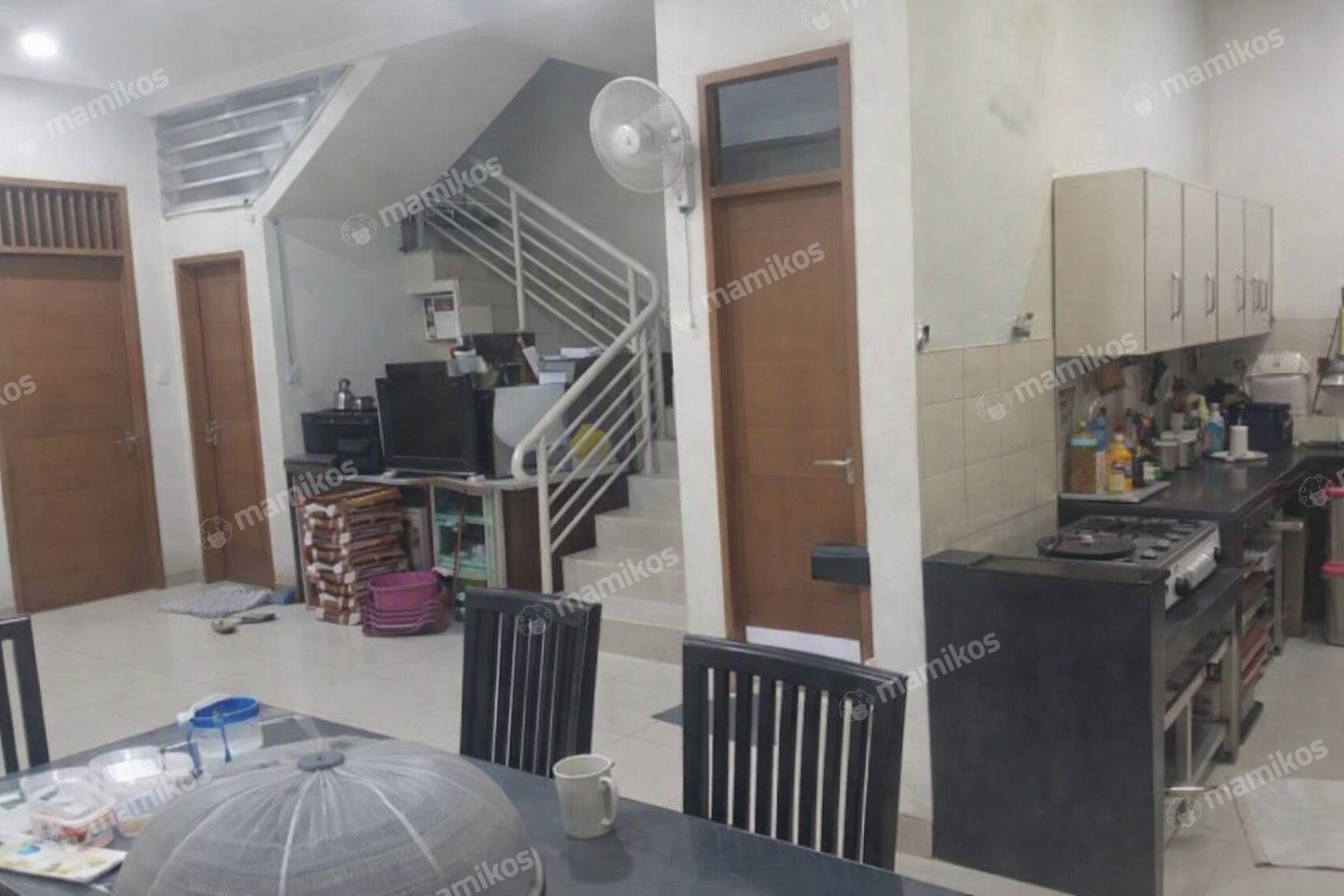 Rumah Sertifikat SHM 5 Kamar Tidur 4 Kamar Mandi Sunter Jakarta Utara - Photo 3