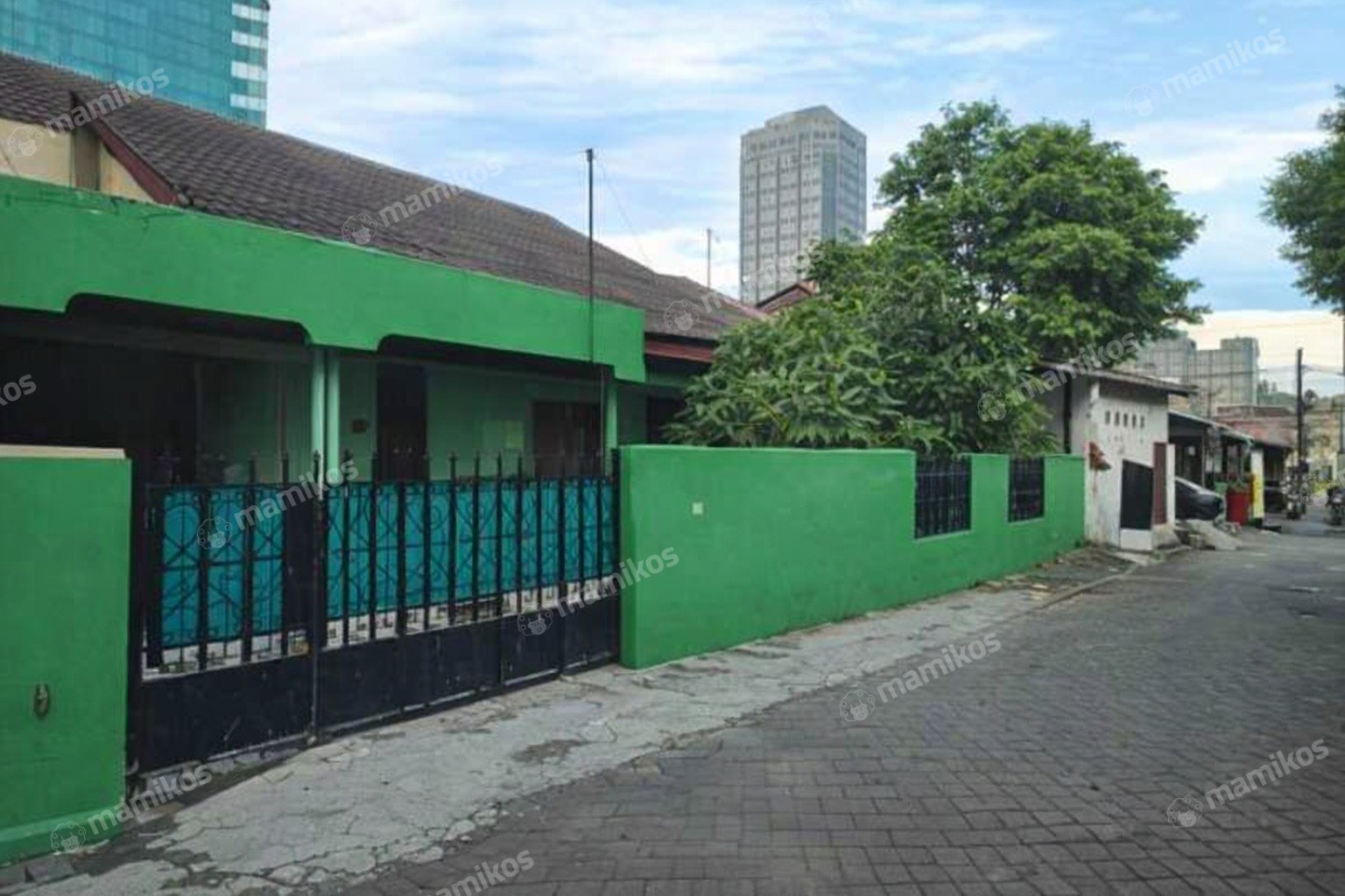 Rumah Sertifikat SHM 5 Kamar Tidur 3 Kamar Mandi Pancoran Jakarta Selatan