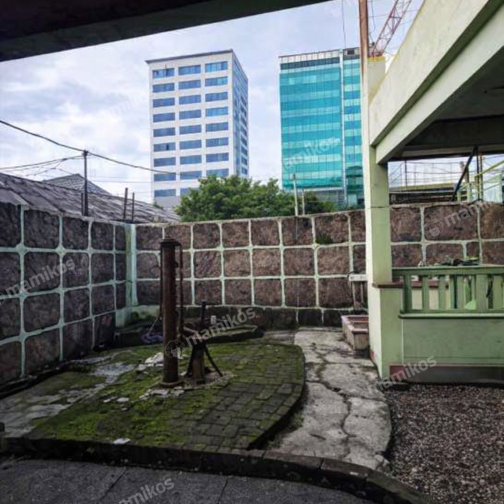 Rumah Sertifikat SHM 5 Kamar Tidur 3 Kamar Mandi Pancoran Jakarta Selatan - Photo 2
