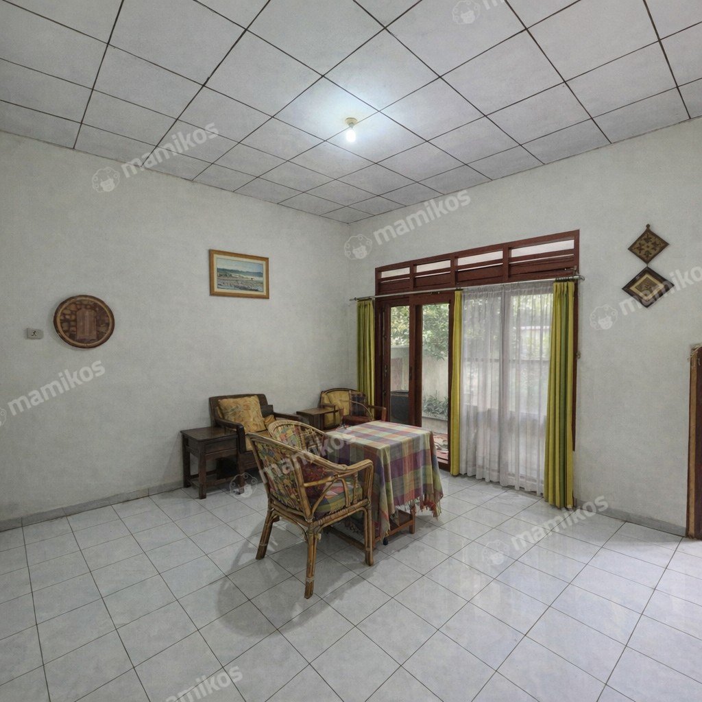 Rumah Sertifikat SHM 5 Kamar Tidur 3 Kamar Mandi Pancoran Jakarta Selatan - Photo 5
