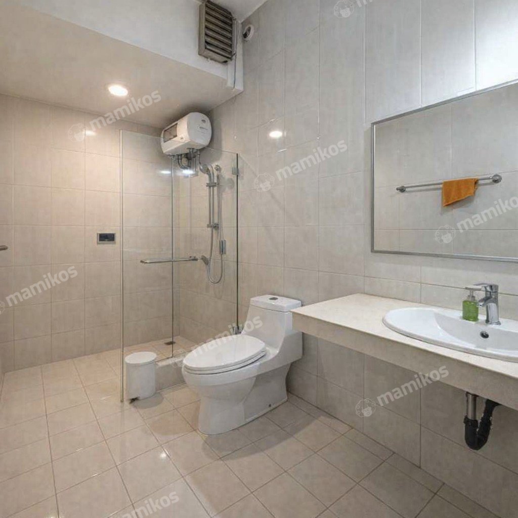 Rumah Sertifikat SHM 4 Kamar Tidur 2 Kamar Mandi Green Ville Jakarta Barat - Photo 3