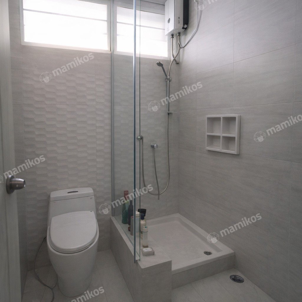 Rumah Sertifikat SHM 4 Kamar Tidur 2 Kamar Mandi Green Ville Jakarta Barat - Photo 4